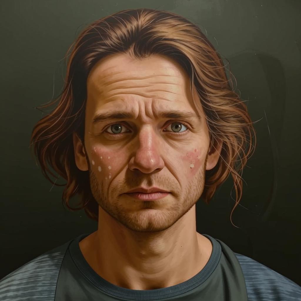 Портреты на холсте: искусство, которое всегда рядом