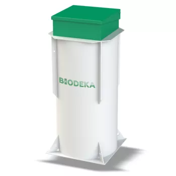 Как выбрать септик для частного дома?