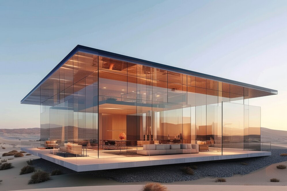 Особенности и преимущества алюминиевых окон и дверей