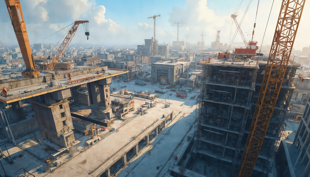 5 причин обратиться в строительную компанию для строительства дома