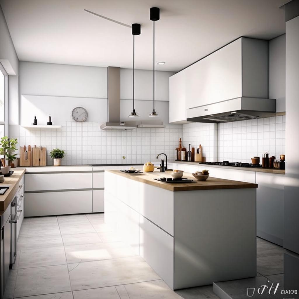 Главное при заказе кухни