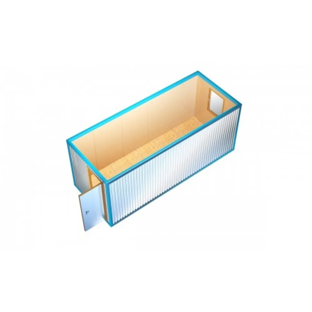 Блок контейнеры и их применение