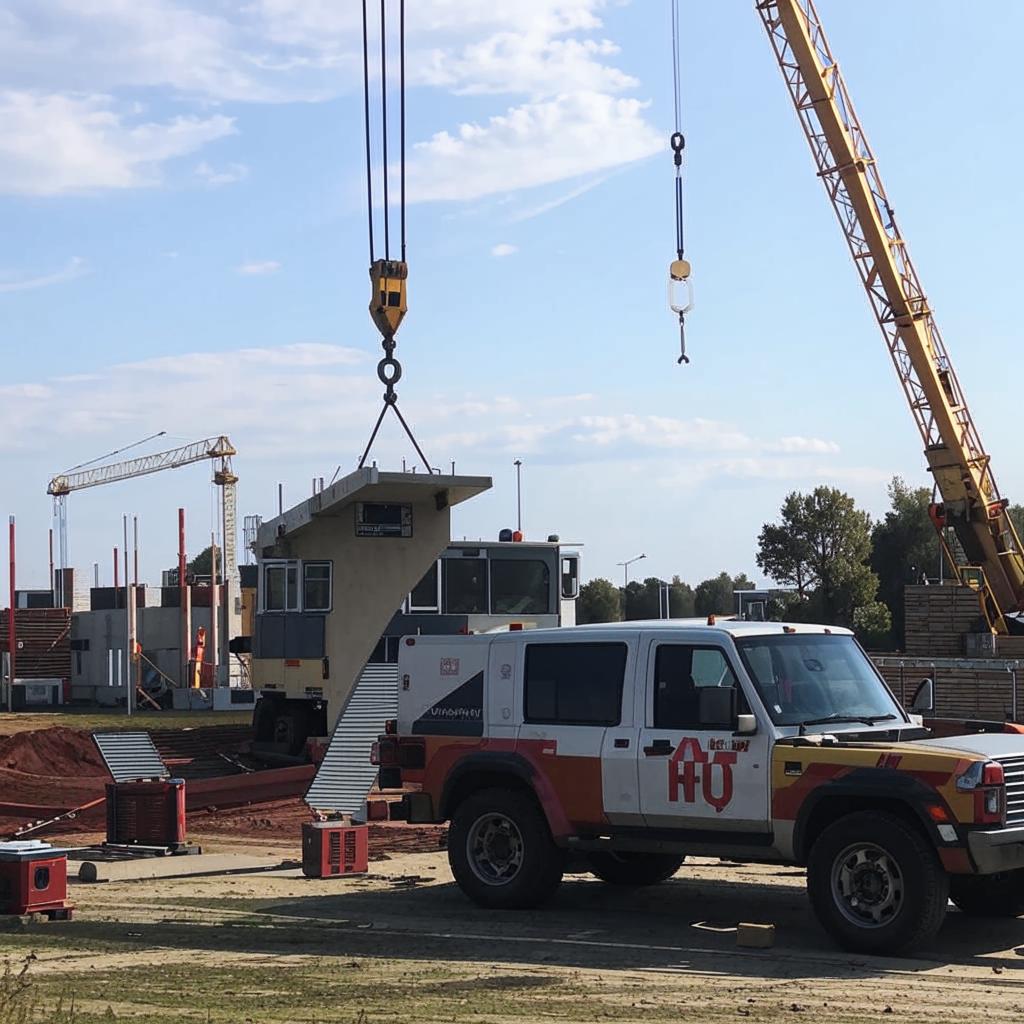 Когда нужна аренда автокрана?