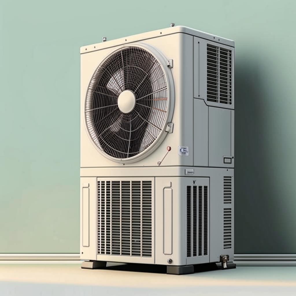 Виды климатического оборудования