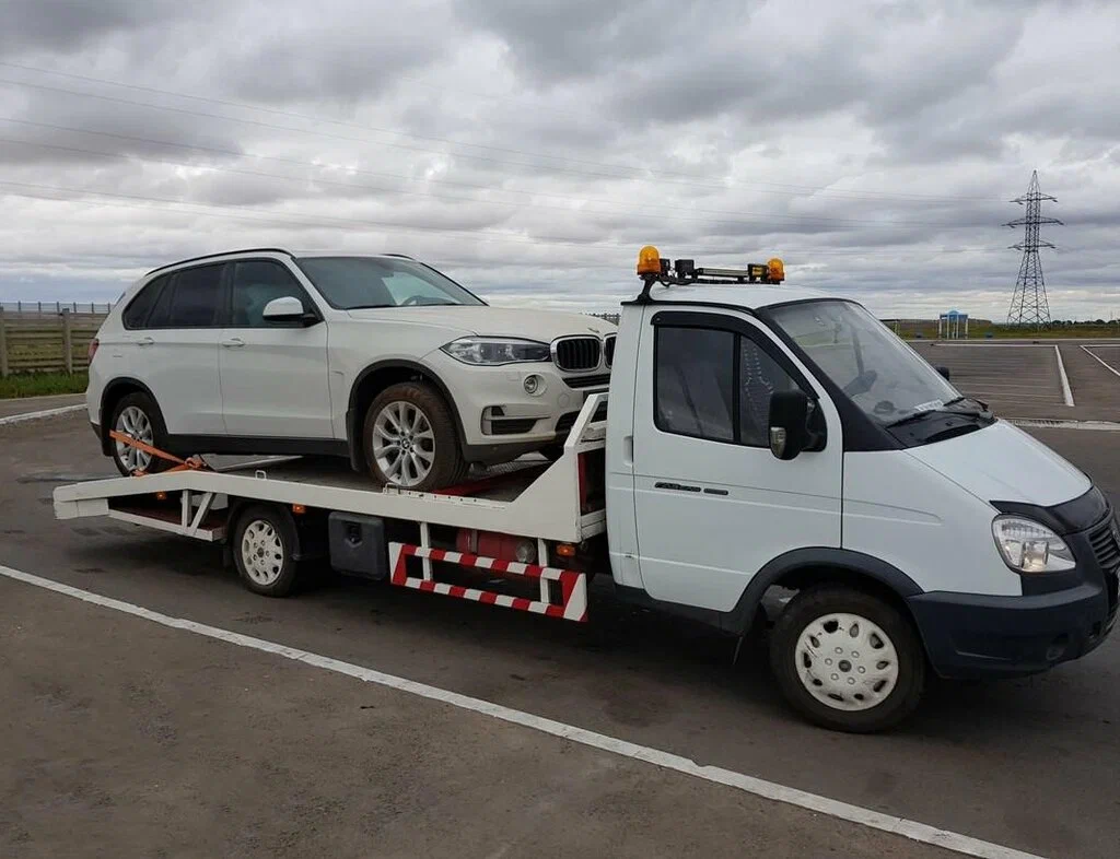 Эвакуатор автомобилей Москва