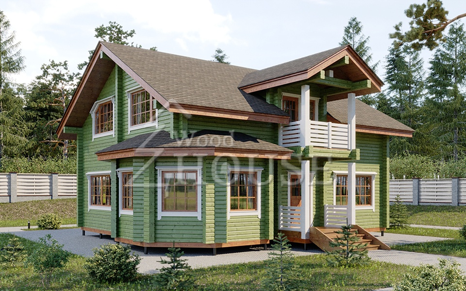 Отличия домов в стиле прованс