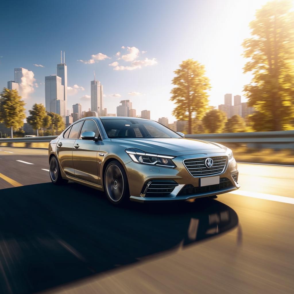 Discount Luxury Car Rental: Affordable Elegance with Hi-Boss.ae