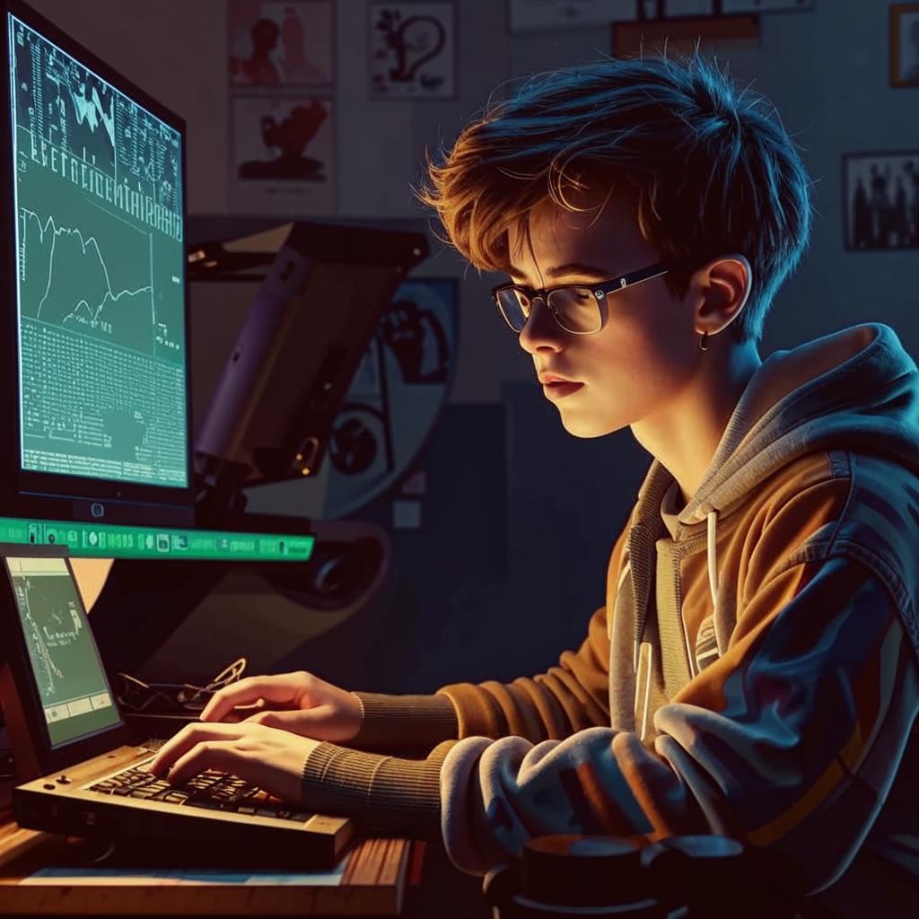 Планирование учебного процесса: методы и подходы к обучению дома