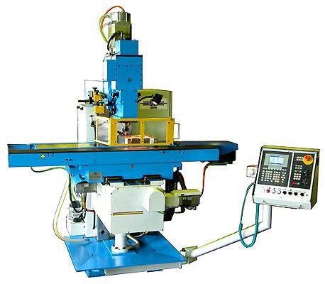Фрезерные станки с ЧПУ