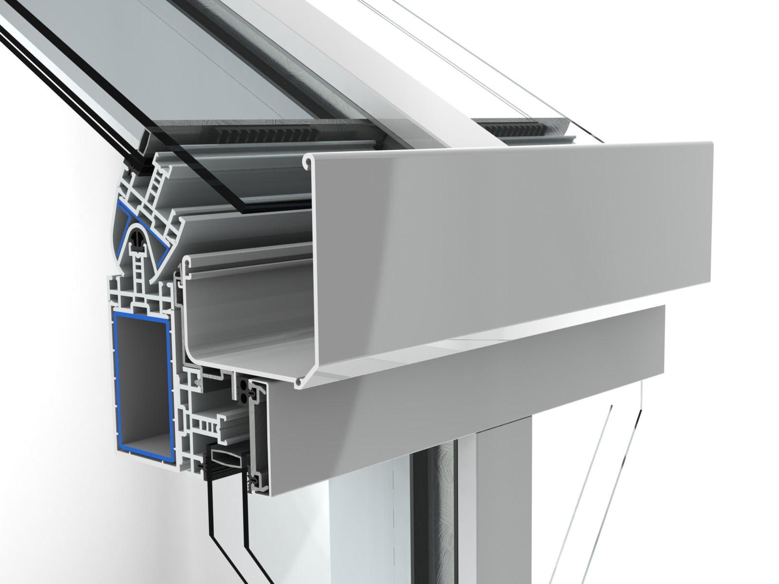 Алюминиевый профиль и его использование