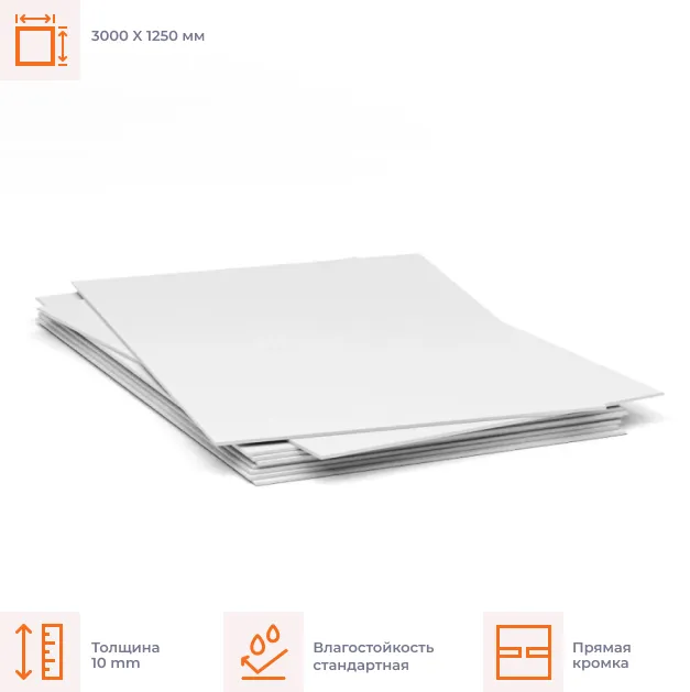 Гипсостружечная плита и ее использование