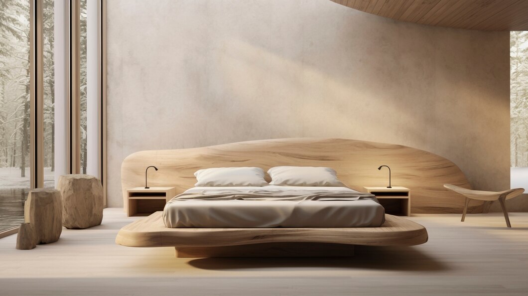 Преимущества кроватей из массива