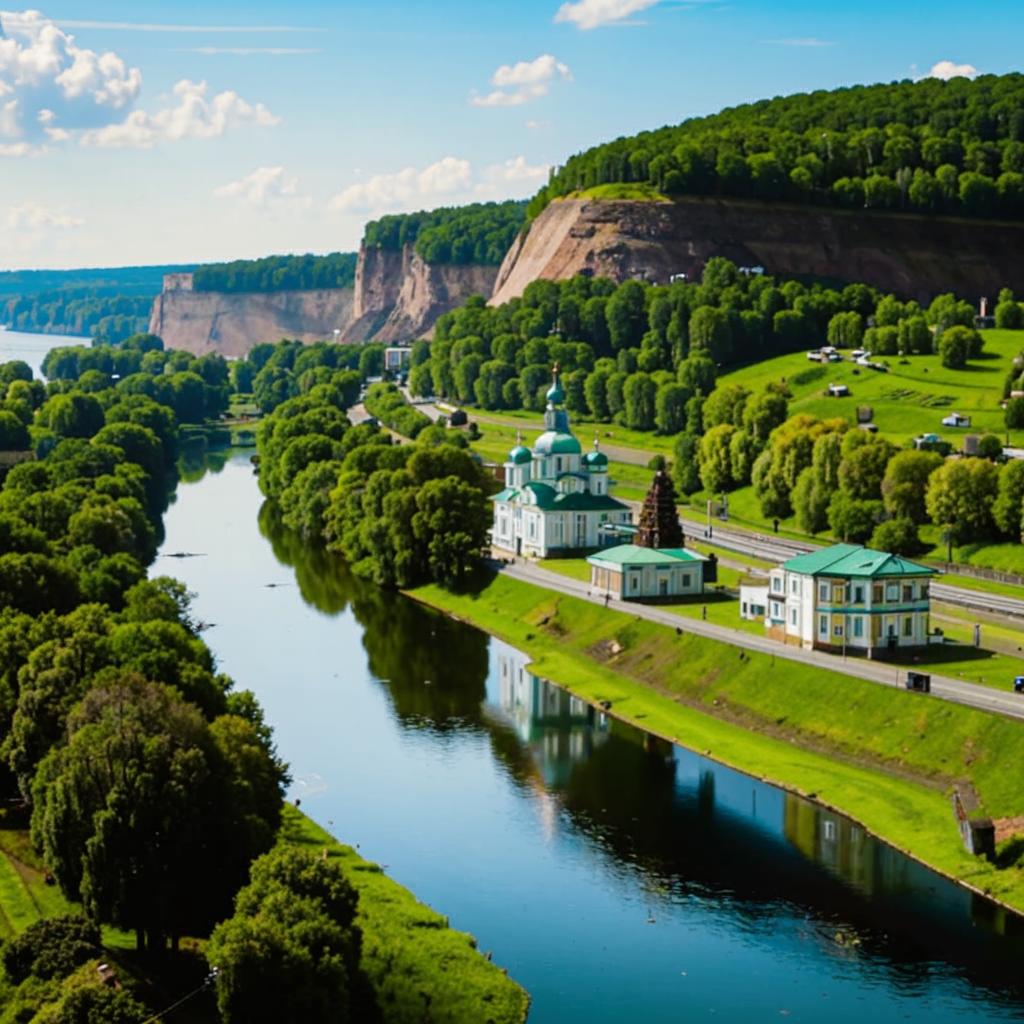 Несколько причин отправиться в речной круиз