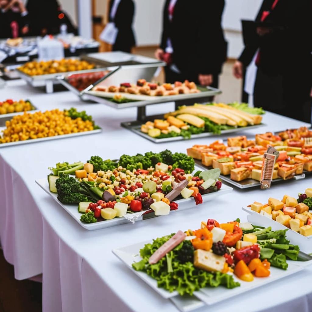 Что такое фуршет и как его организовать дома