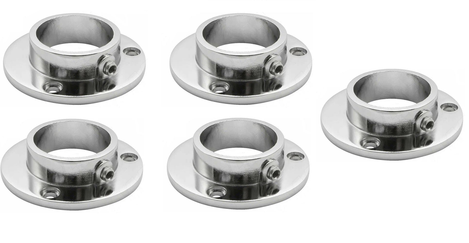 Материалы для изготовления фланцев: сталь, чугун, нержавеющая сталь