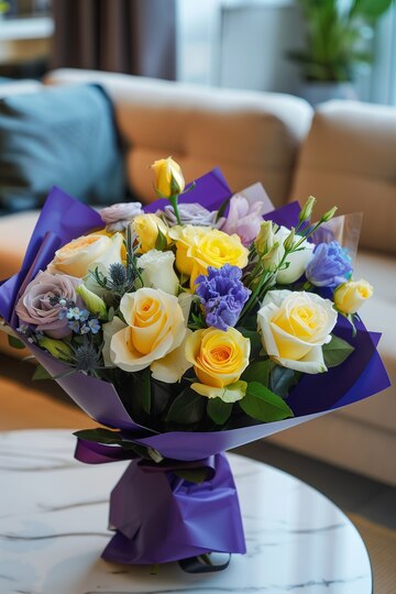 Удобство доставки цветов