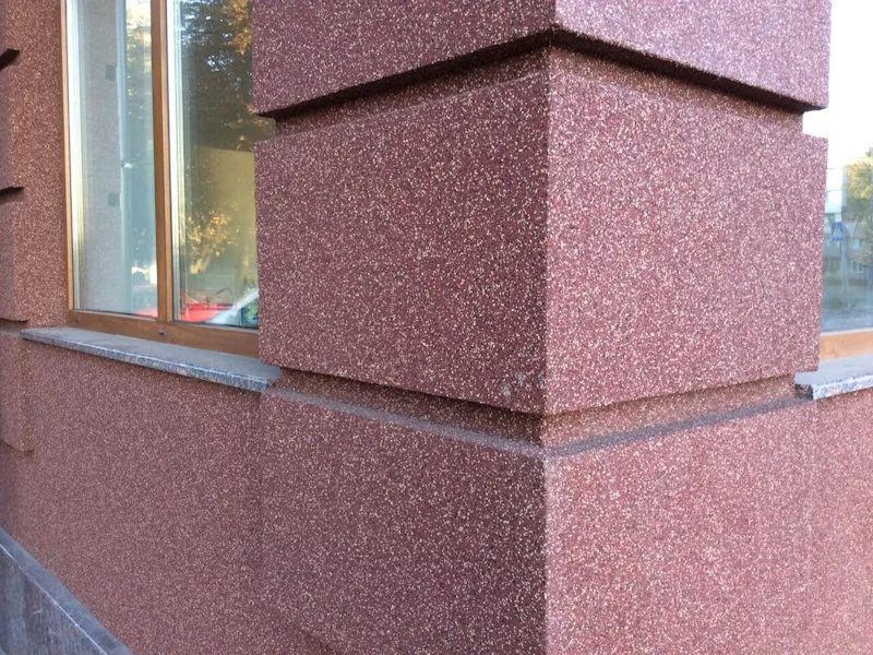 Лучшие покрытия для фасадного декора