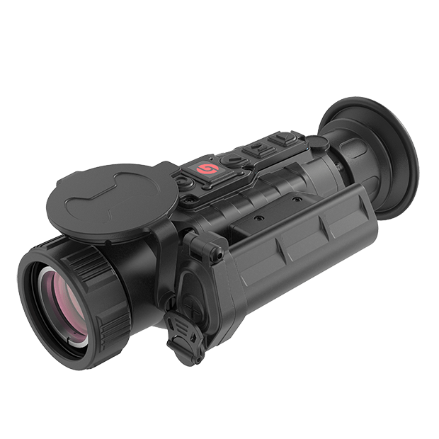 Цифровой прицел ночного видения Guide DR30 для охоты: надежный помощник в темное время суток