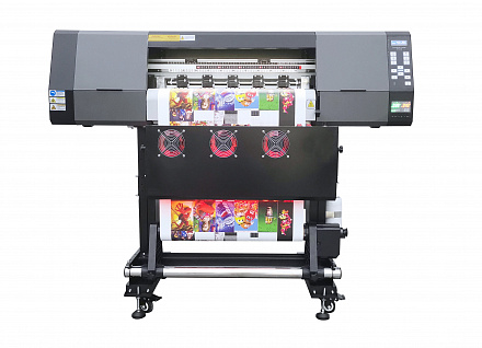 Текстильные сублимационные принтеры и их использование