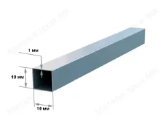 Как правильно соединить профильные трубы?