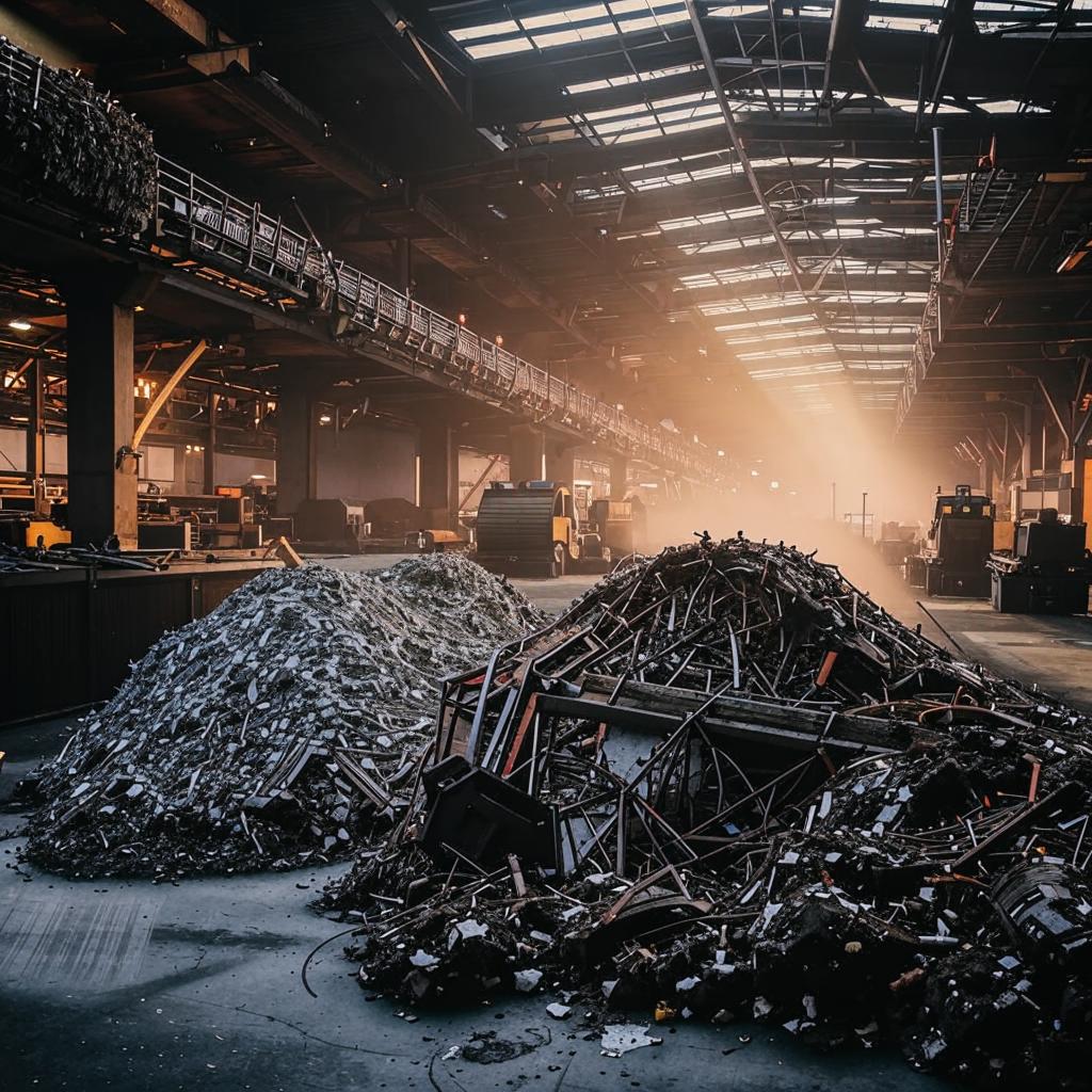 Правила приема и сдачи металлолома