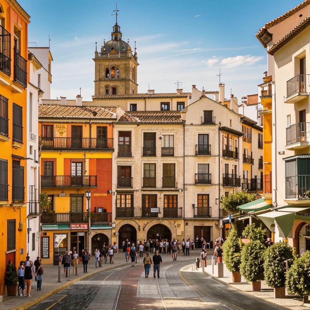 Оформление ВНЖ в Испанию