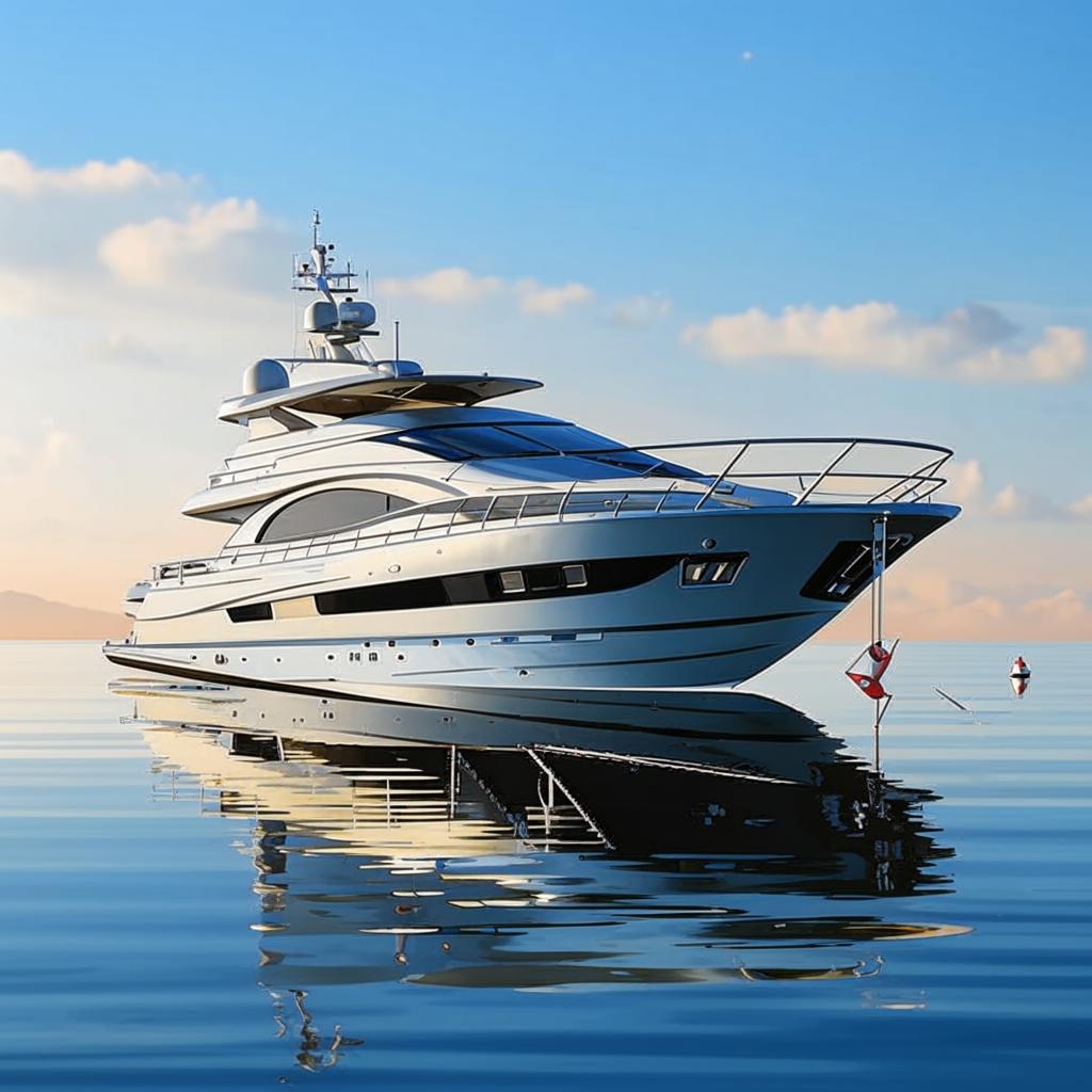 Виды оснастки для яхт