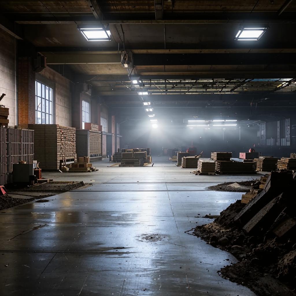 Бетон — изготовление и применение