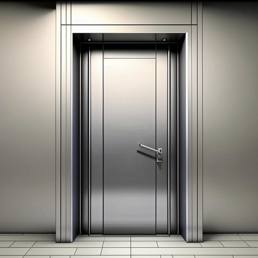 Алюминиевые двери и их преимущества