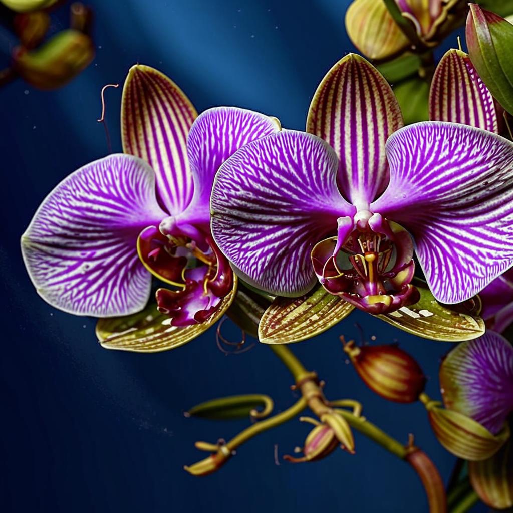 Как заставить орхидею цвести снова?