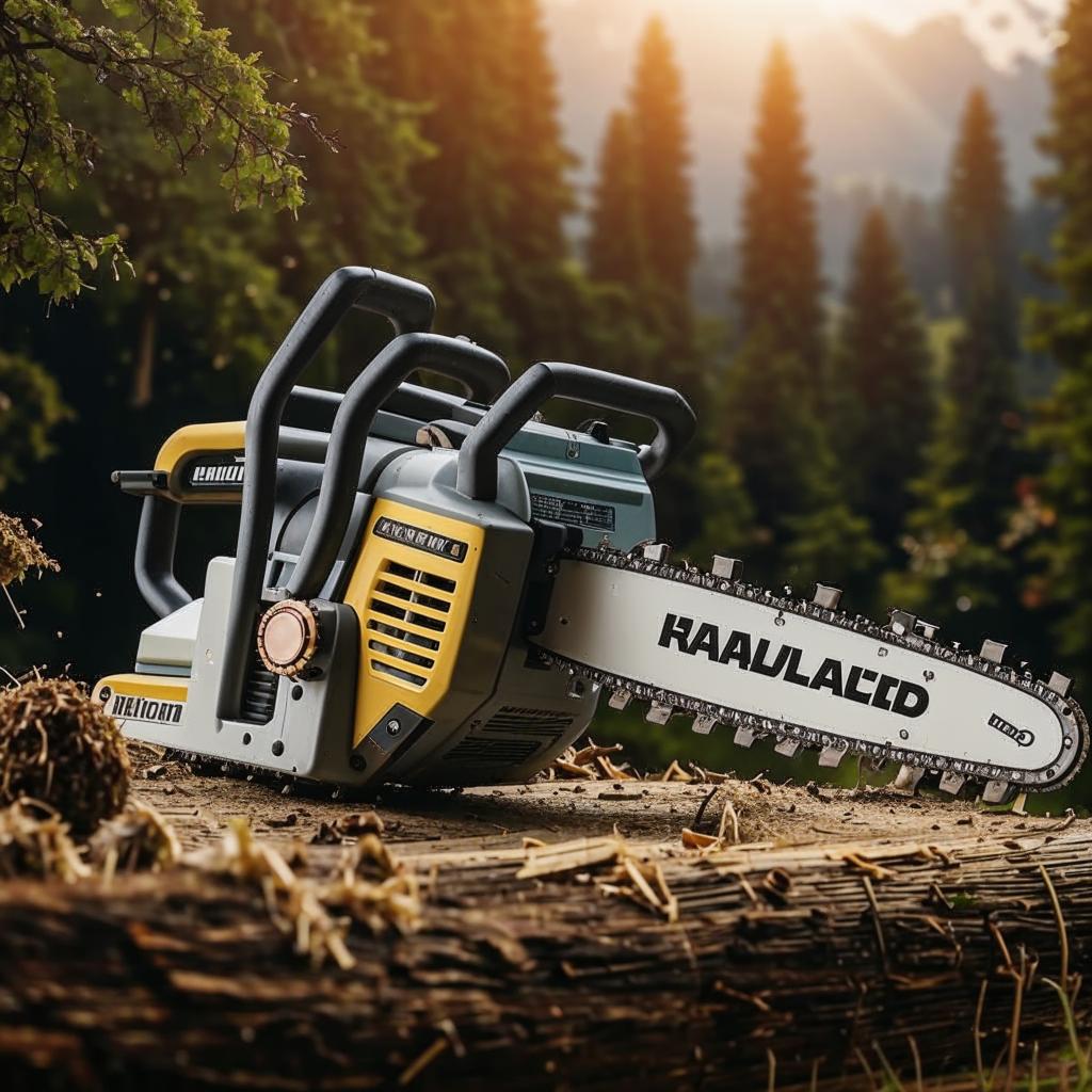 Особенности бензопил для дома и дачи