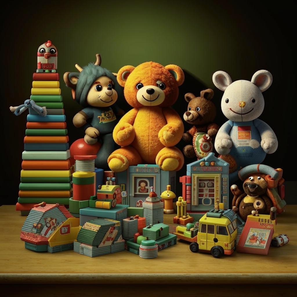 5 причин закупиться на оптовых складах игрушек