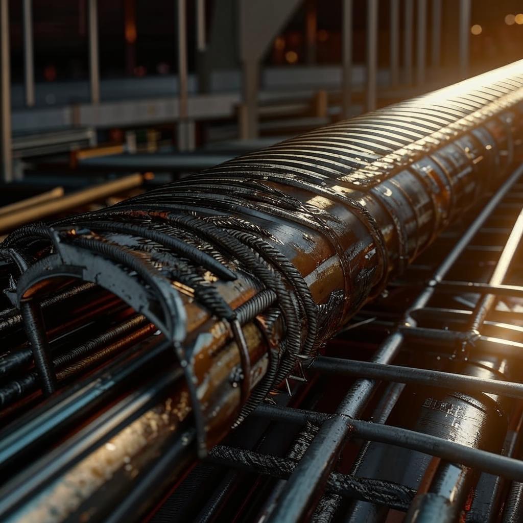 Варианты использования арматуры