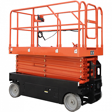 Виды складского грузоподъемного оборудования