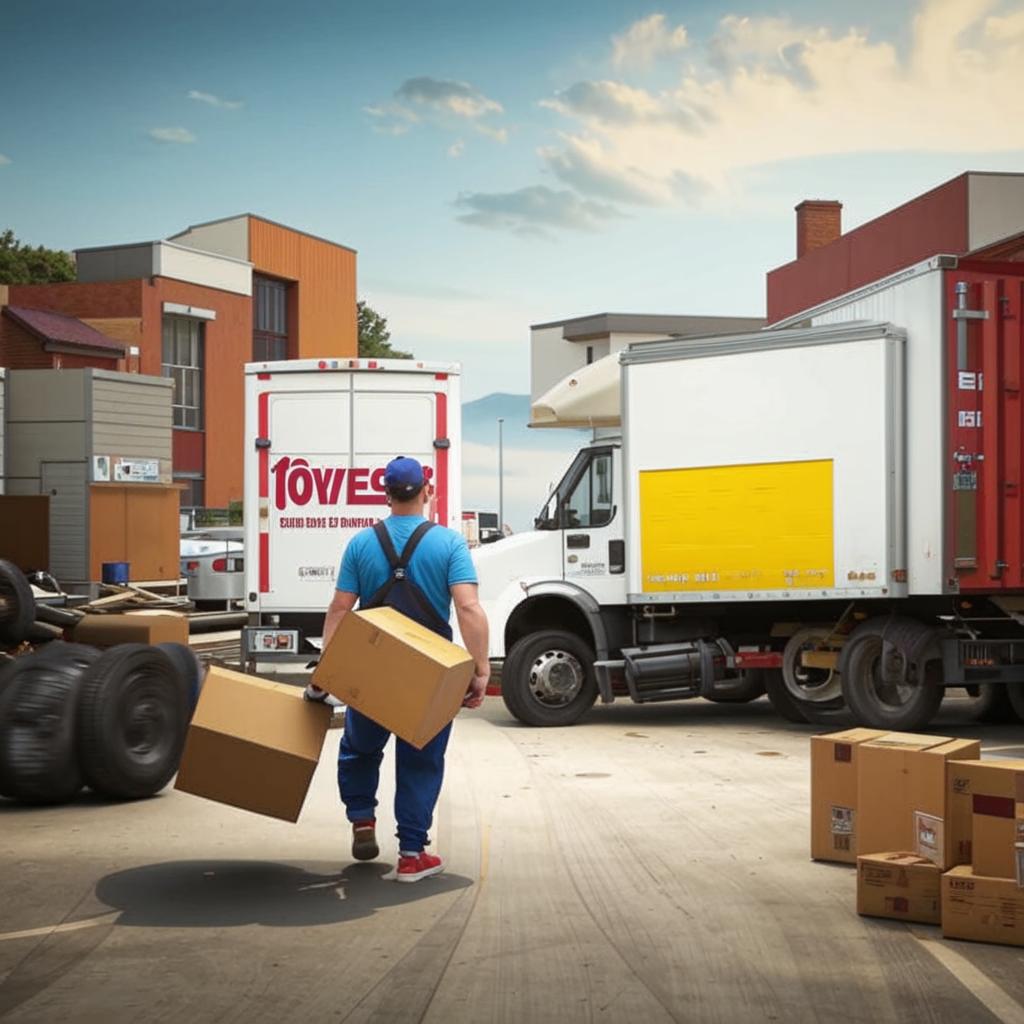 Почему стоит выбрать дачный переезд с грузчиками?