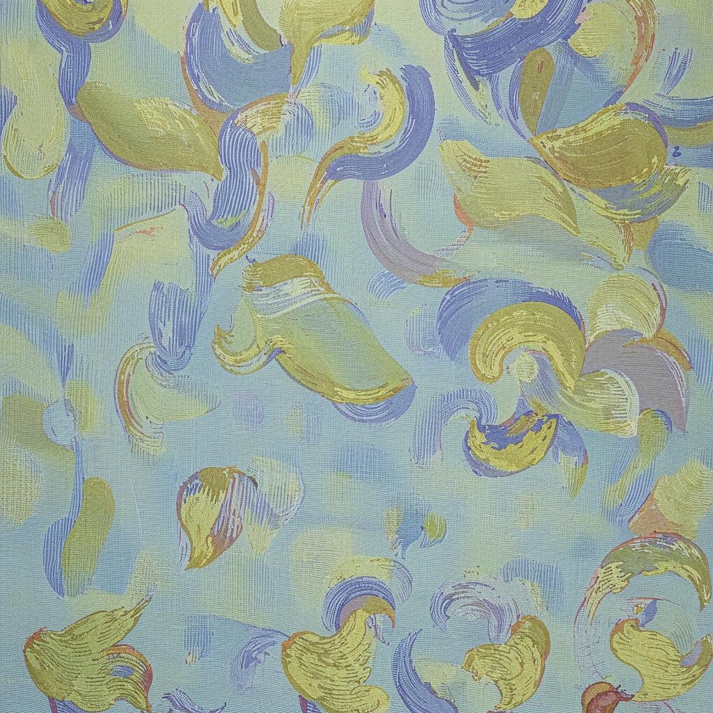 Этапы поклейки обоев