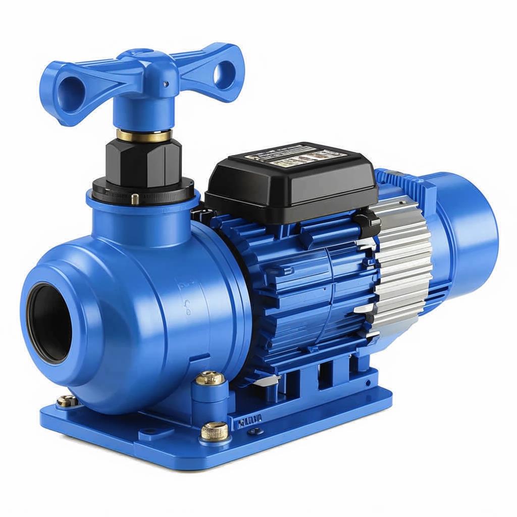 Правильная эксплуатация насосов для воды