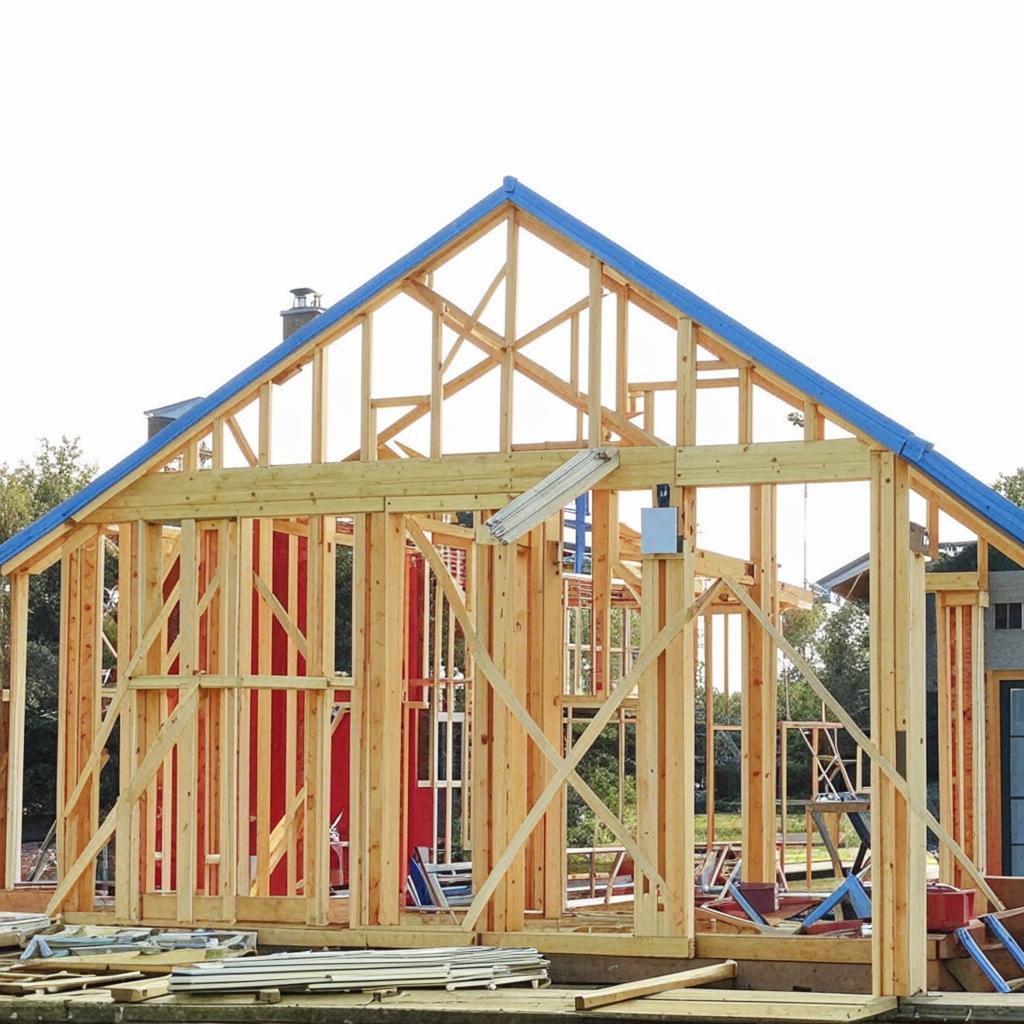 Строительство домов в Тюмени: надежность, комфорт и современные технологии