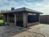 Остекление беседки для дачи: уют и комфорт в любое время года