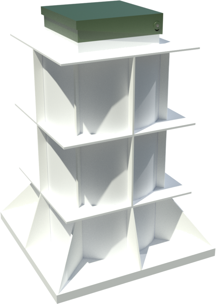 Как выбрать накопительную емкость для септика?