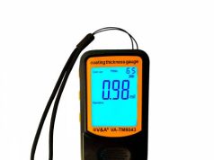 Поверенный толщиномер: устройство, виды, назначение