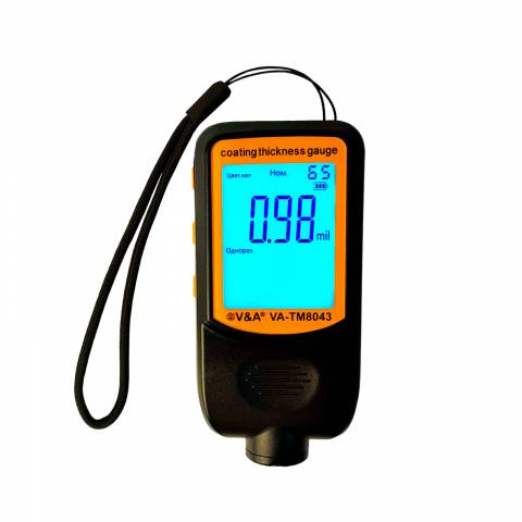 Поверенный толщиномер: устройство, виды, назначение