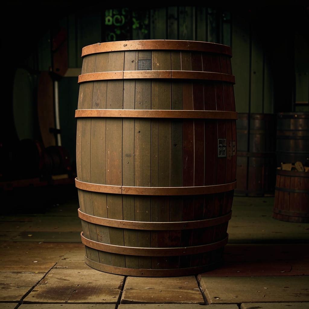 Почему хранение бочек с маслами требует особого подхода