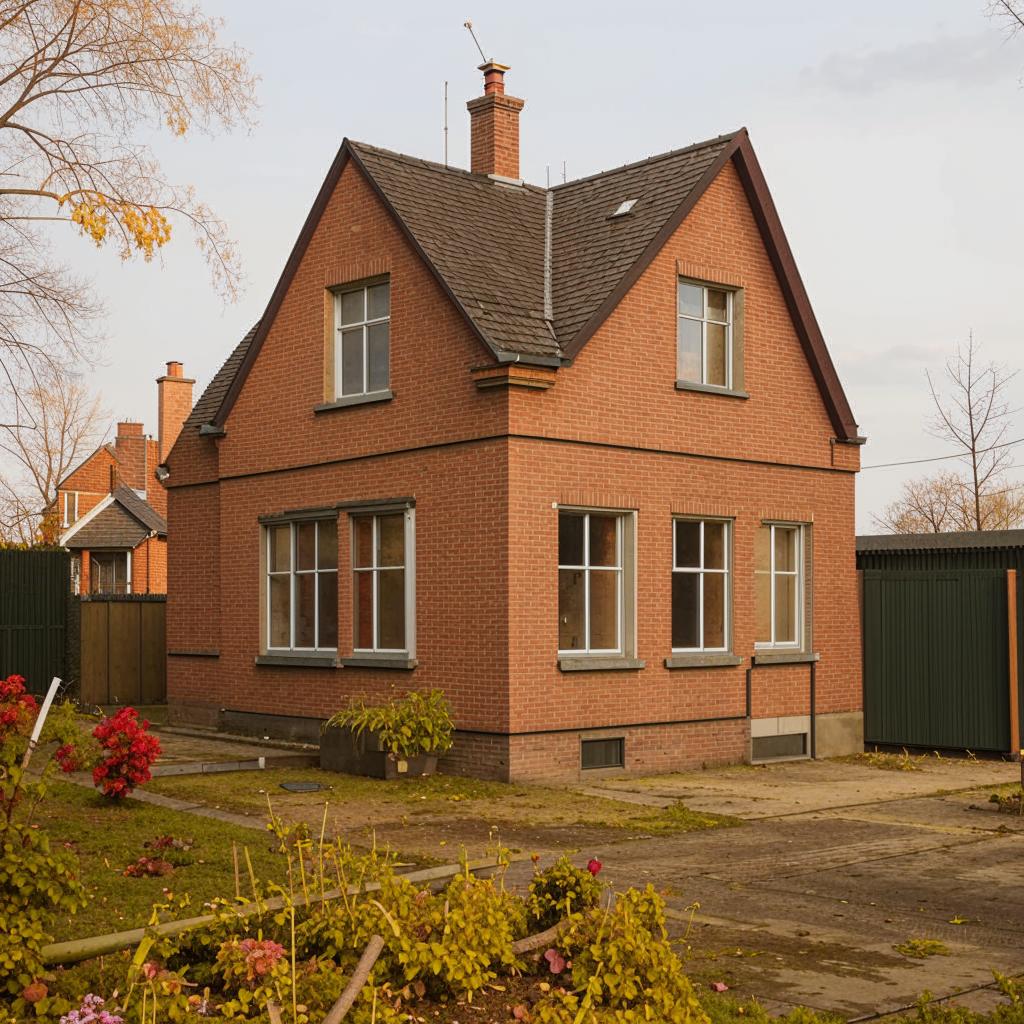 Преимущества кирпичных домов