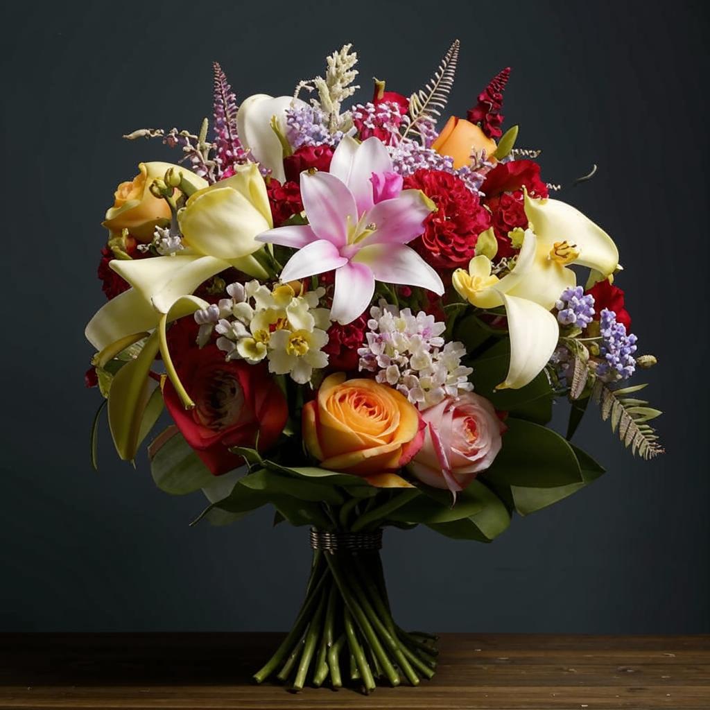 Искреннее уважение через цветы: как выбрать букет учителю в Москве