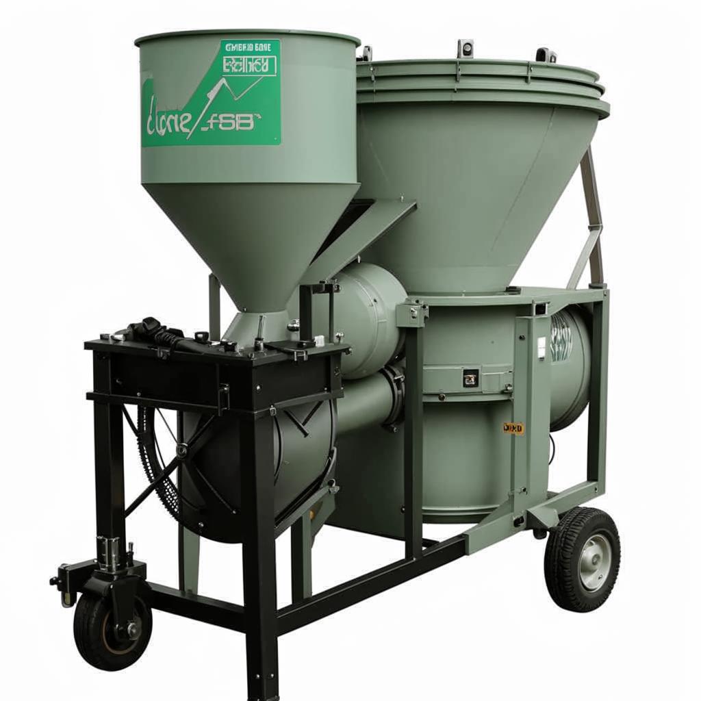 Этапы производства бетона