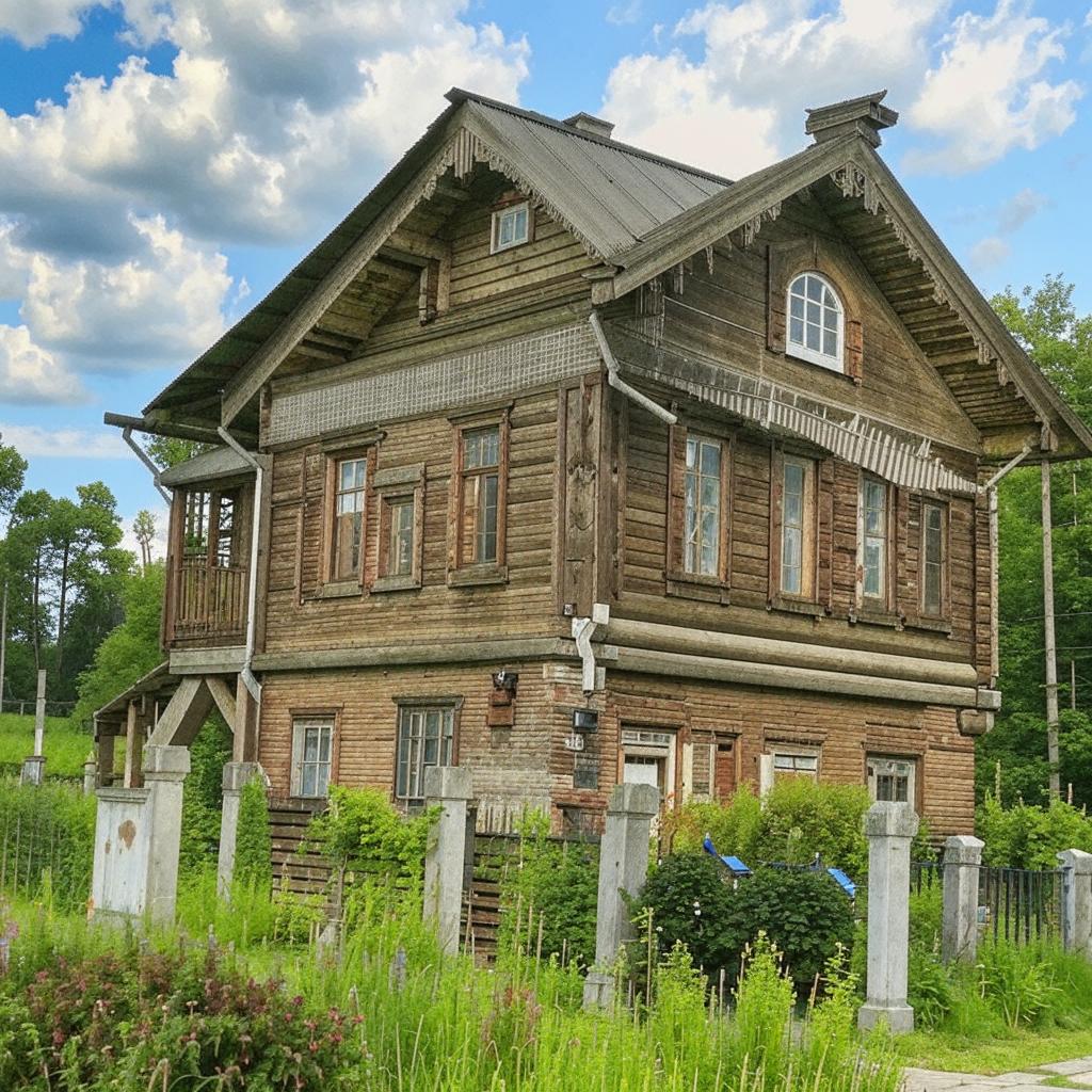 Особенности выбора окон на дачу