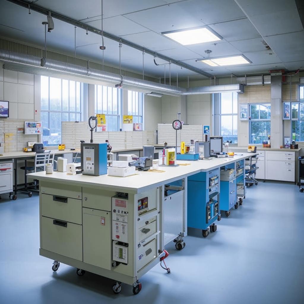 Услуги строительных испытательных лабораторий