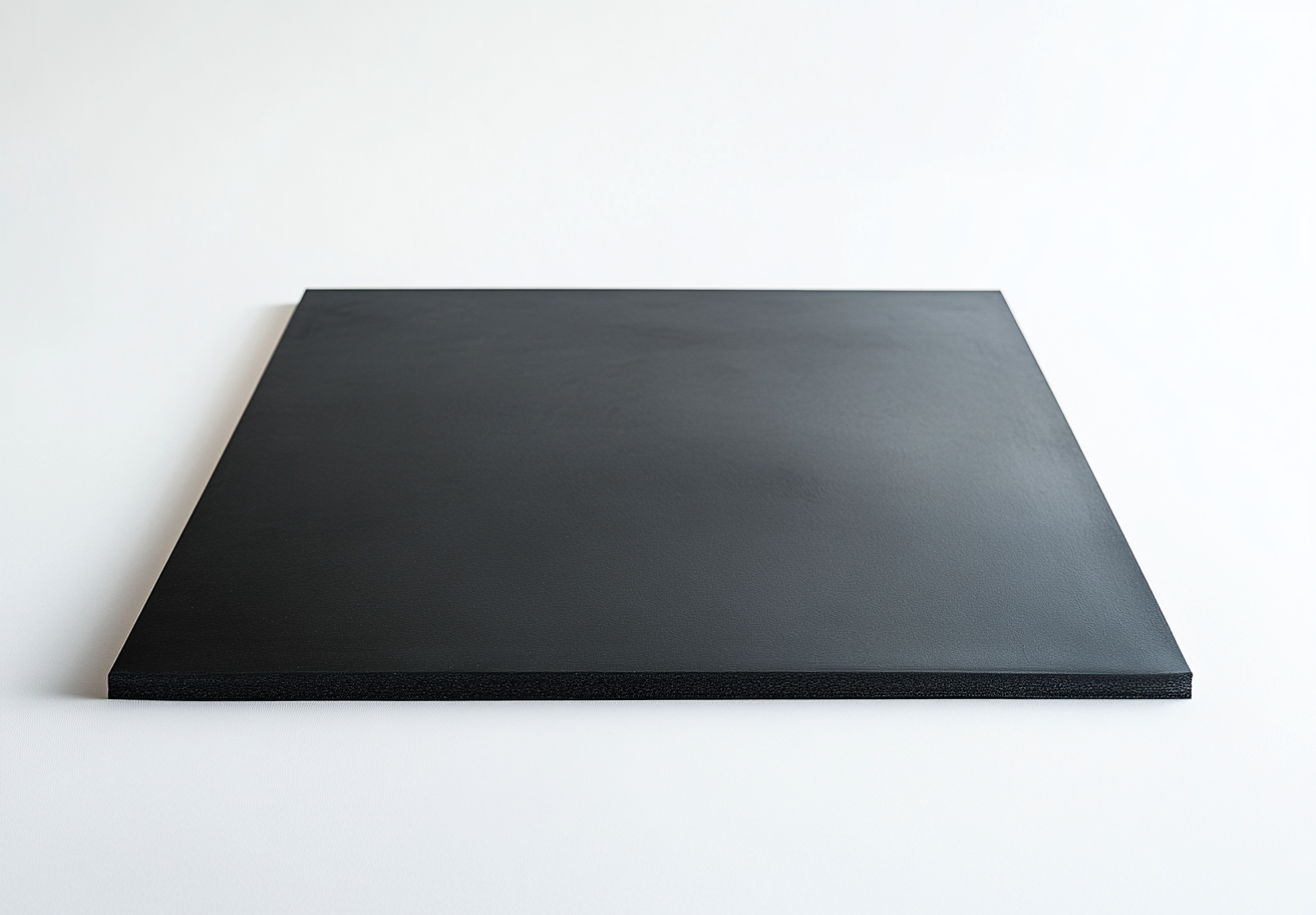 Резиновые пластины: универсальное решение для уплотнения и изоляции