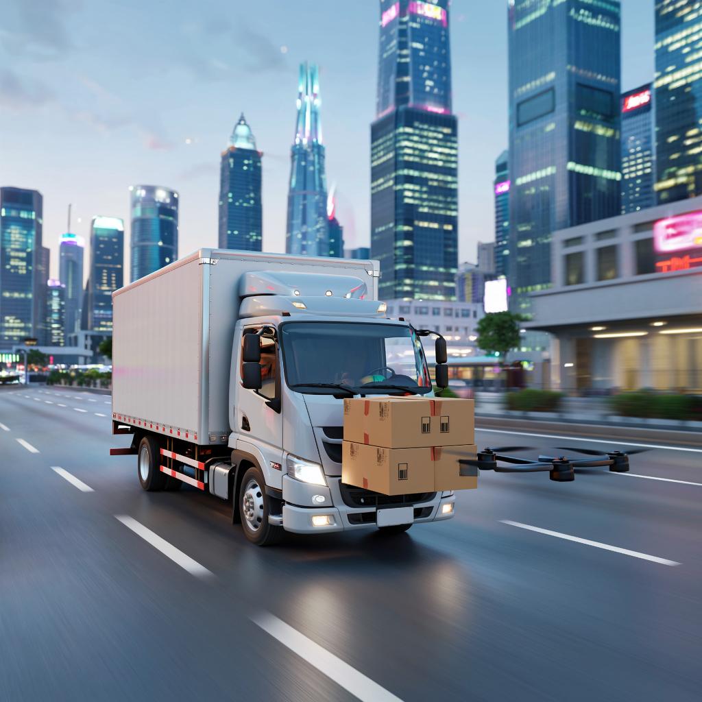 Карго-доставка из Китая: как выстроен путь от фабрики до Алматы